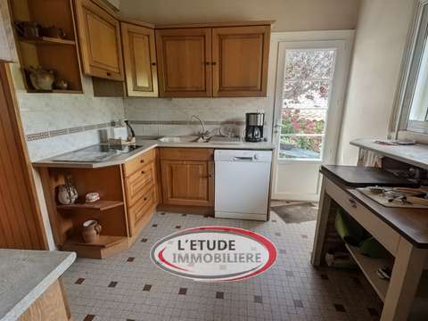 Vente maison 4 pièces