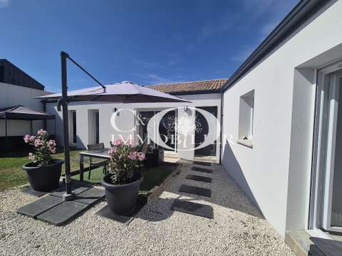 Vente maison 4 pièces Château-Thébaud 44