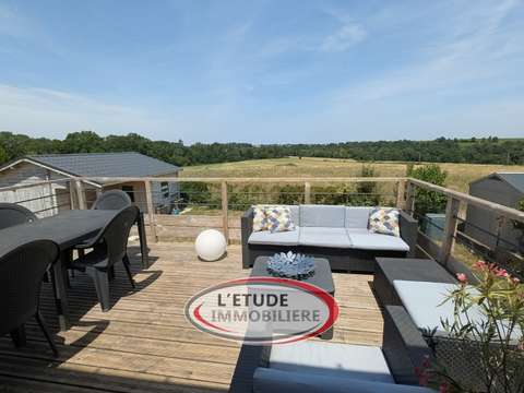 Vente maison 6 pièces Château-Thébaud 44
