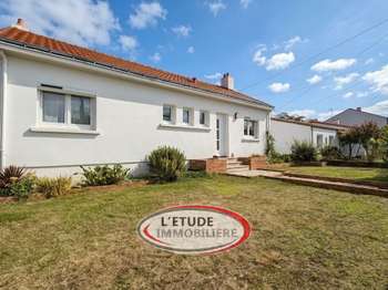 Vente maison 6 pièces Château-Thébaud 44