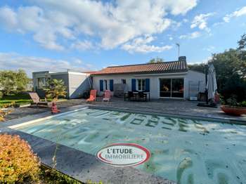 Vente maison 3 pièces Château-Thébaud 44