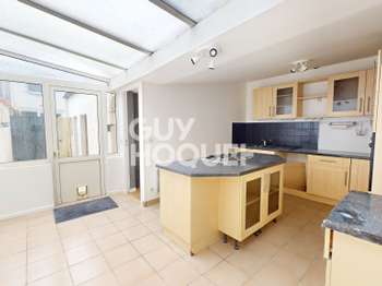 Vente Maison 3 chambresChâteau-Thébaud