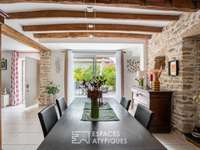 Vente maison 9 pièces