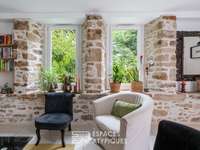 Vente maison 9 pièces