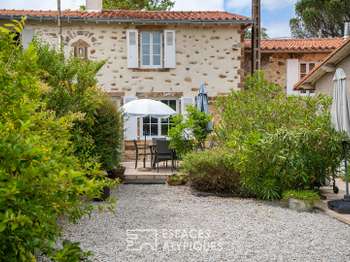 Vente maison 9 pièces
