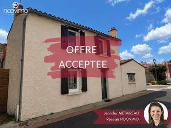 Vente maison 3 pièces Château-Thébaud 44