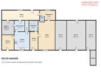 Vente maison 6 pièces