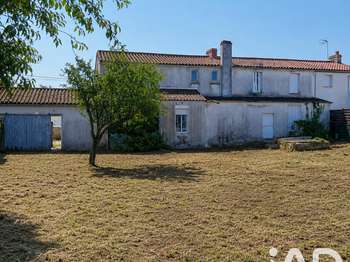 Vente maison 6 pièces Château-Thébaud 44