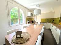 Vente maison 8 pièces