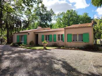 Vente Maison 4 chambresChâteau-Thébaud