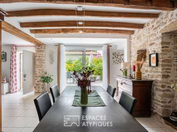 Vente maison 9 pièces