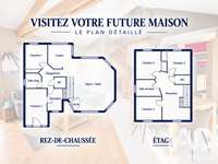Vente maison 6 pièces Vente maison 6 pièces