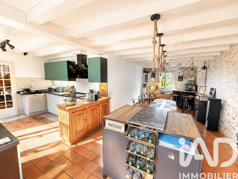 Vente maison 8 pièces Châteaubernard 16