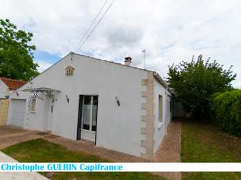 Vente Maison 4 chambresChâteaubernard