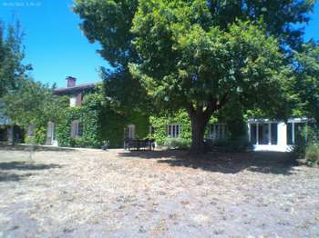 Vente Maison 7 chambresChâteaubernard