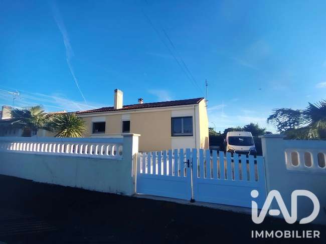 Maison 4 pièces 74 m² · à Châteaubernard · 74 m² · 204 000 €