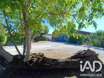 Vente Maison 3 chambresChâteaubernard