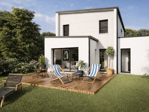 Vente maison Châteaubourg 35