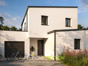 Vente Maison 4 chambresChâteaubourg