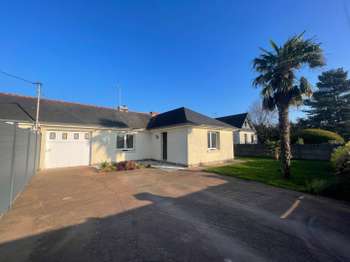 Vente maison 5 pièces Châteaubourg 35