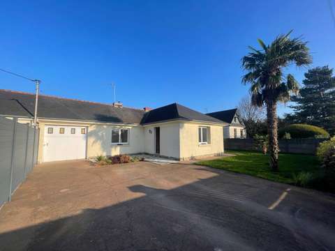 Vente maison 5 pièces Châteaubourg 35