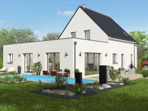 Vente Maison 3 chambresChâteaubourg