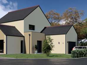Vente Maison 4 chambresChâteaubourg