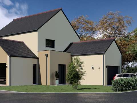 Vente maison 7 pièces Châteaubourg 35