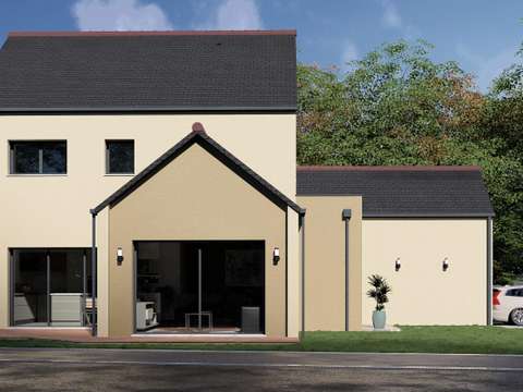 Vente maison 7 pièces Vente maison 7 pièces
