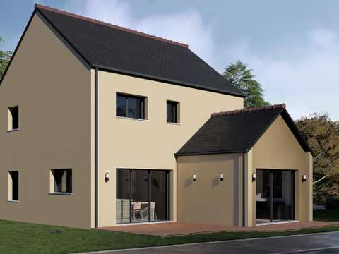 Vente maison 7 pièces Vente maison 7 pièces