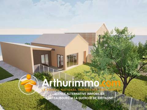 Vente maison Châteaubourg 35