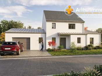 Vente Maison 4 chambresChâteaubourg