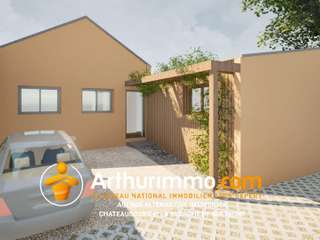 Vente maison