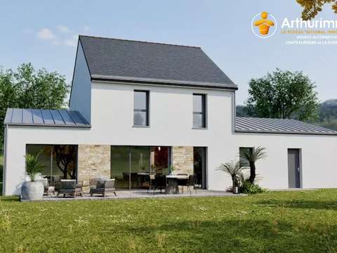 Vente maison 7 pièces