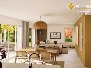 Vente maison 7 pièces