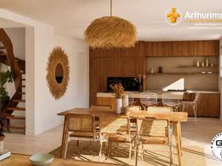Vente maison 7 pièces