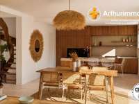 Vente maison 7 pièces
