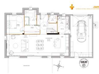 Vente maison 7 pièces