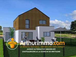 Vente Maison 4 chambresChâteaubourg
