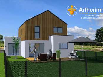 Vente Maison 4 chambresChâteaubourg
