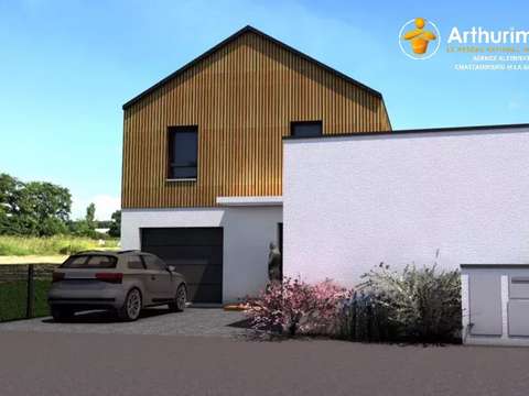 Vente maison 5 pièces Vente maison 5 pièces