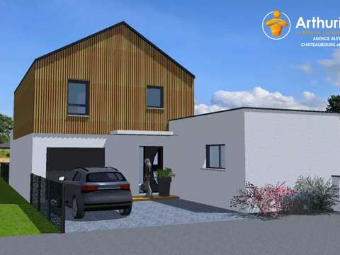 Vente maison 5 pièces Vente maison 5 pièces