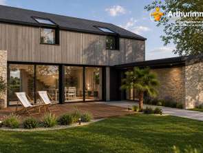 Vente Maison 1 chambreChâteaubourg
