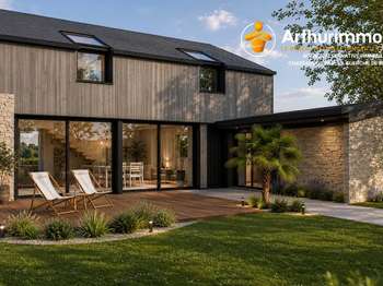 Vente Maison 1 chambreChâteaubourg