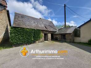 Vente Maison 1 chambreChâteaubourg