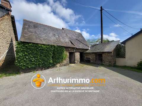 Vente maison 2 pièces Châteaubourg 35