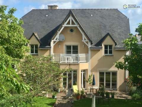 Vente maison 10 pièces Châteaubourg 35