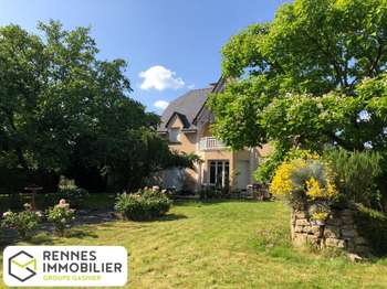 Vente Maison 6 chambresChâteaubourg