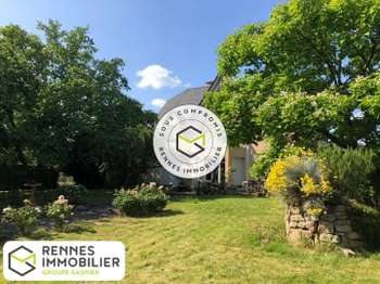 Vente maison 10 pièces Châteaubourg 35