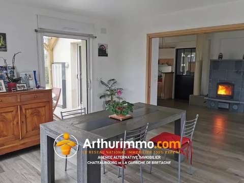 Vente maison 6 pièces Châteaubourg 35